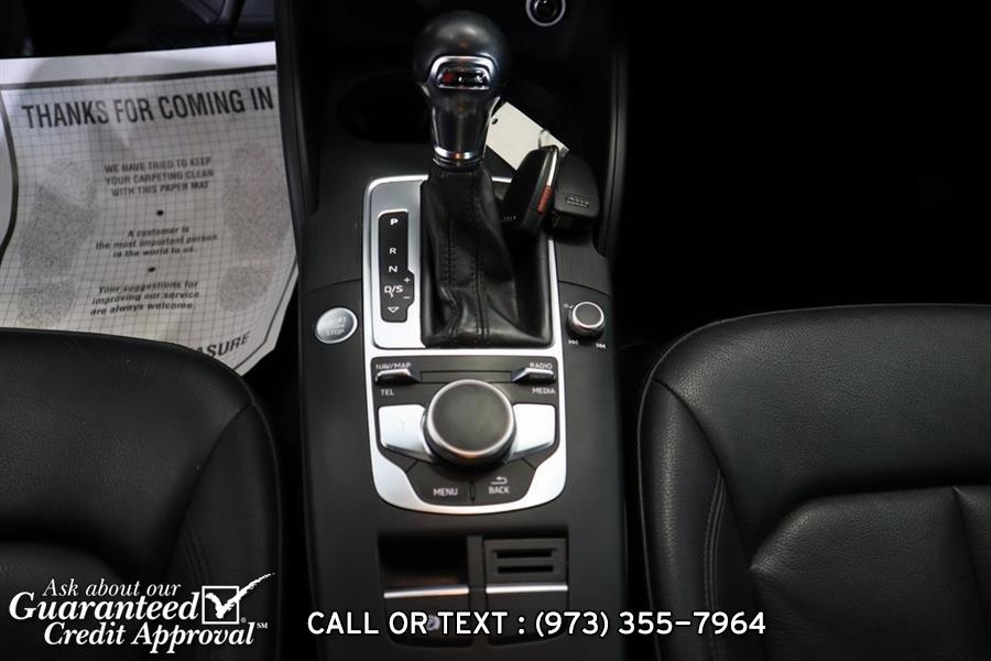Used Audi A3 2.0T Premium Plus 2017 | City Motor Group Inc.. Haskell, New Jersey Used Audi A3 2.0T Premium Plus 2017 | City Motor Group Inc.. Haskell, New Jersey