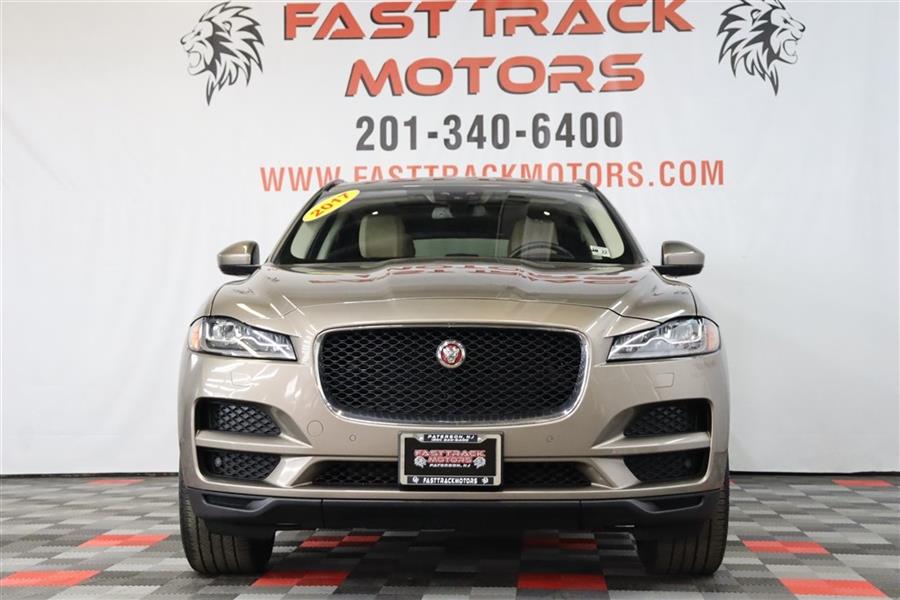 Used Jaguar F-pace PRESTIGE 2017 | Fast Track Motors. Paterson, New Jersey Used Jaguar F-pace PRESTIGE 2017 | Fast Track Motors. Paterson, New Jersey