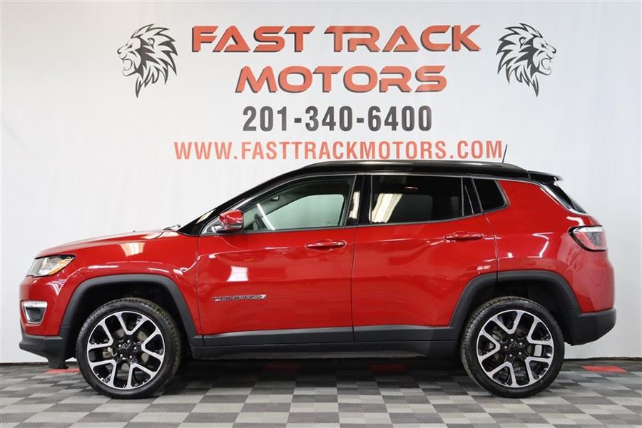 Used Jeep Compass LIMITED 2018 | Fast Track Motors. Paterson, New Jersey Used Jeep Compass LIMITED 2018 | Fast Track Motors. Paterson, New Jersey