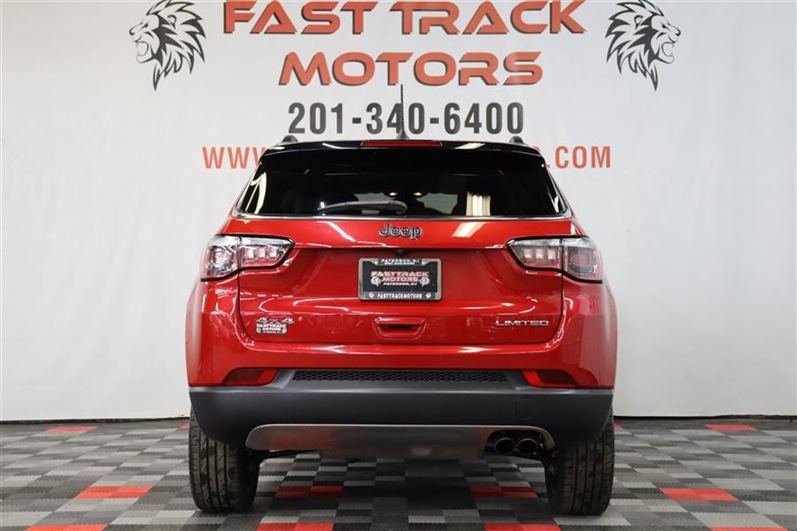Used Jeep Compass LIMITED 2018 | Fast Track Motors. Paterson, New Jersey Used Jeep Compass LIMITED 2018 | Fast Track Motors. Paterson, New Jersey