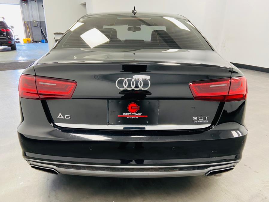 Used Audi A6 4dr Sdn quattro 2.0T Premium Plus 2016 | East Coast Auto Group. Linden, New Jersey Used Audi A6 4dr Sdn quattro 2.0T Premium Plus 2016 | East Coast Auto Group. Linden, New Jersey