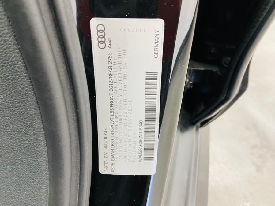Used Audi A6 4dr Sdn quattro 2.0T Premium Plus 2016 | East Coast Auto Group. Linden, New Jersey Used Audi A6 4dr Sdn quattro 2.0T Premium Plus 2016 | East Coast Auto Group. Linden, New Jersey