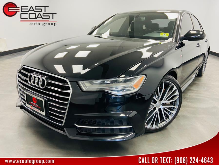 Used Audi A6 4dr Sdn quattro 2.0T Premium Plus 2016 | East Coast Auto Group. Linden, New Jersey