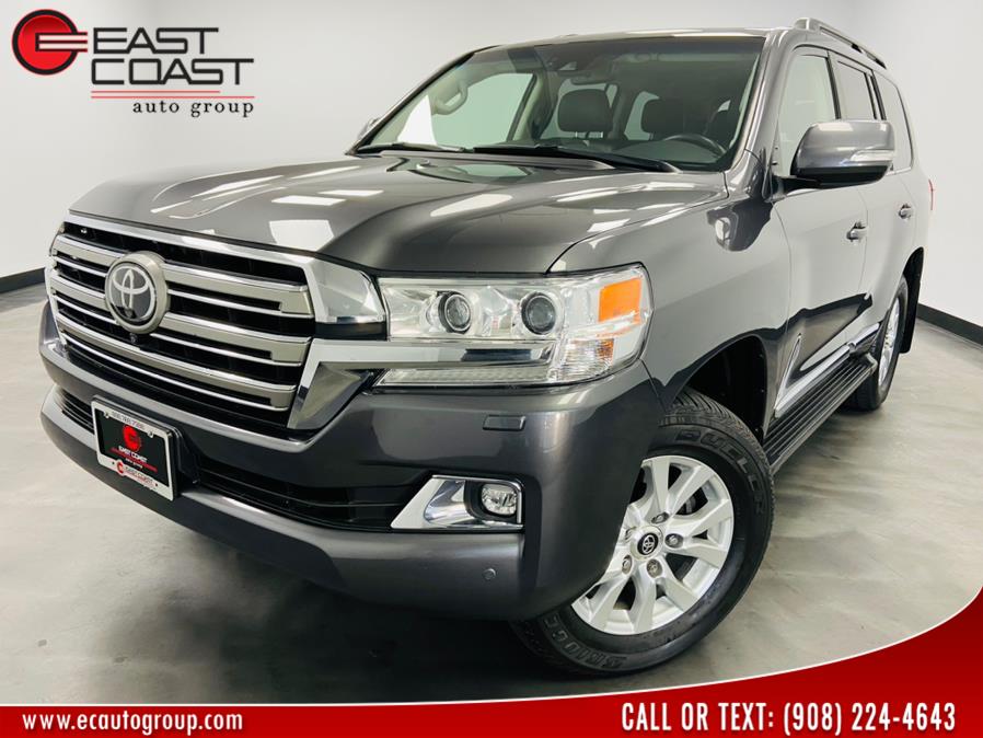 Used Toyota Land Cruiser 4WD (Natl) 2019 | East Coast Auto Group. Linden, New Jersey Used Toyota Land Cruiser 4WD (Natl) 2019 | East Coast Auto Group. Linden, New Jersey