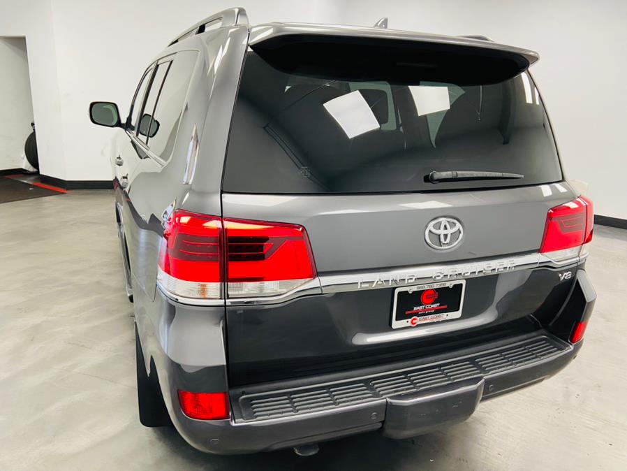 Used Toyota Land Cruiser 4WD (Natl) 2019 | East Coast Auto Group. Linden, New Jersey Used Toyota Land Cruiser 4WD (Natl) 2019 | East Coast Auto Group. Linden, New Jersey