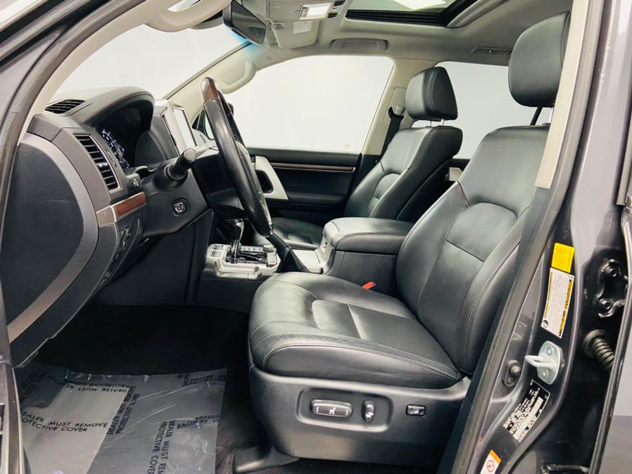 Used Toyota Land Cruiser 4WD (Natl) 2019 | East Coast Auto Group. Linden, New Jersey Used Toyota Land Cruiser 4WD (Natl) 2019 | East Coast Auto Group. Linden, New Jersey