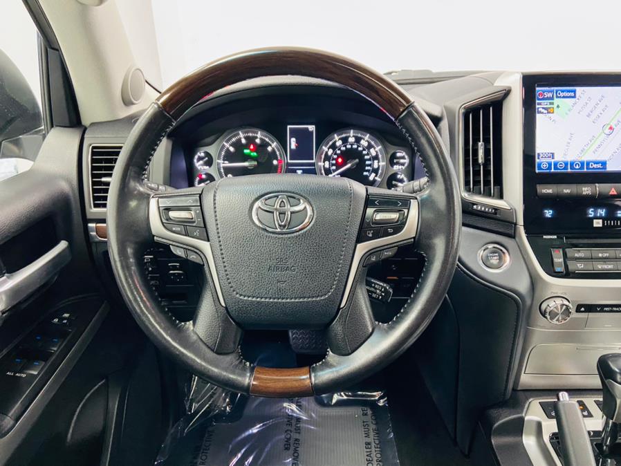 Used Toyota Land Cruiser 4WD (Natl) 2019 | East Coast Auto Group. Linden, New Jersey Used Toyota Land Cruiser 4WD (Natl) 2019 | East Coast Auto Group. Linden, New Jersey