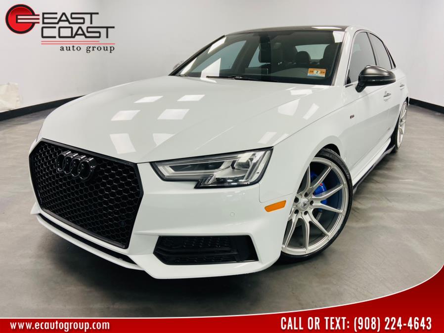 2017 Audi A4 2.0 TFSI Auto Premium Plus quattro AWD, available for sale in Linden, New Jersey | East Coast Auto Group. Linden, New Jersey