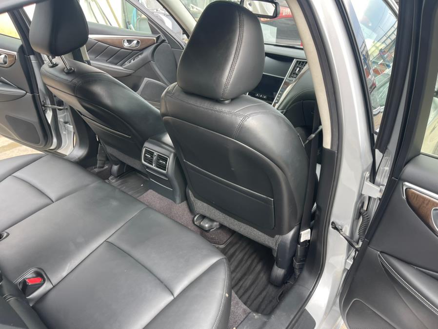 2018 INFINITI Q50 3.0t LUXE AWD, available for sale in Brooklyn, New York | Brooklyn Auto Mall LLC. Brooklyn, New York