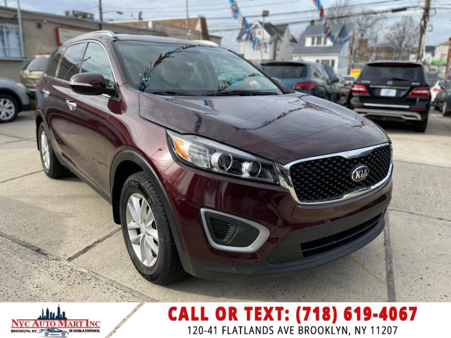 Used Kia Sorento FWD 4dr 2.4L LX 2016 | NYC Automart Inc. Brooklyn, New York Used Kia Sorento FWD 4dr 2.4L LX 2016 | NYC Automart Inc. Brooklyn, New York