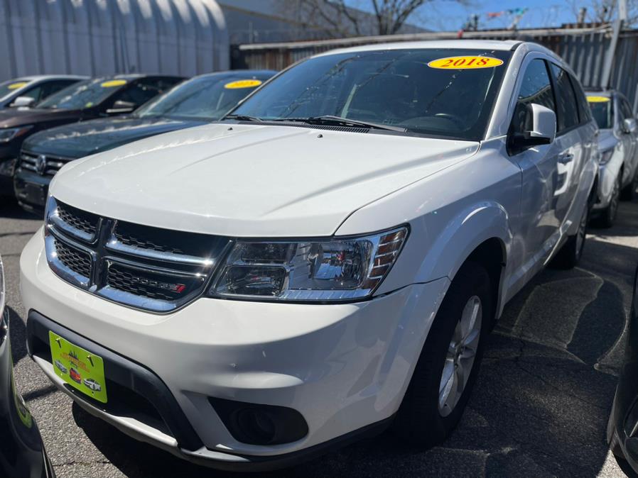 Used Dodge Journey SXT FWD 2018 | NYC Automart Inc. Brooklyn, New York Used Dodge Journey SXT FWD 2018 | NYC Automart Inc. Brooklyn, New York