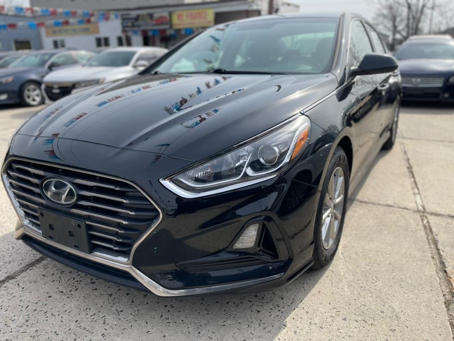 Used Hyundai Sonata SE 2.4L SULEV 2018 | NYC Automart Inc. Brooklyn, New York Used Hyundai Sonata SE 2.4L SULEV 2018 | NYC Automart Inc. Brooklyn, New York