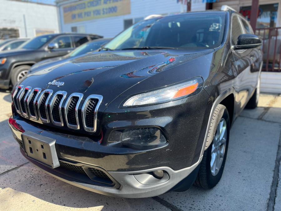 Used Jeep Cherokee FWD 4dr Latitude 2015 | NYC Automart Inc. Brooklyn, New York Used Jeep Cherokee FWD 4dr Latitude 2015 | NYC Automart Inc. Brooklyn, New York