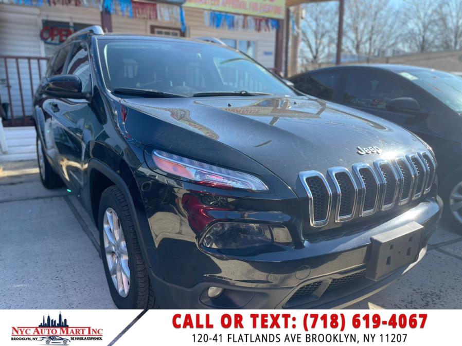 Used Jeep Cherokee FWD 4dr Latitude 2015 | NYC Automart Inc. Brooklyn, New York Used Jeep Cherokee FWD 4dr Latitude 2015 | NYC Automart Inc. Brooklyn, New York