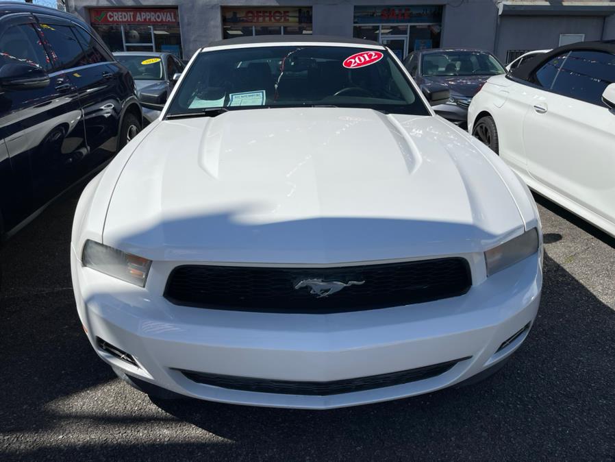 Used Ford Mustang 2dr Conv V6 2012 | NYC Automart Inc. Brooklyn, New York Used Ford Mustang 2dr Conv V6 2012 | NYC Automart Inc. Brooklyn, New York