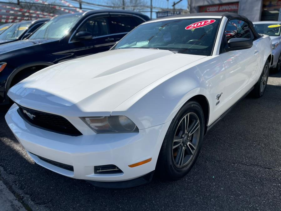 Used Ford Mustang 2dr Conv V6 2012 | NYC Automart Inc. Brooklyn, New York Used Ford Mustang 2dr Conv V6 2012 | NYC Automart Inc. Brooklyn, New York
