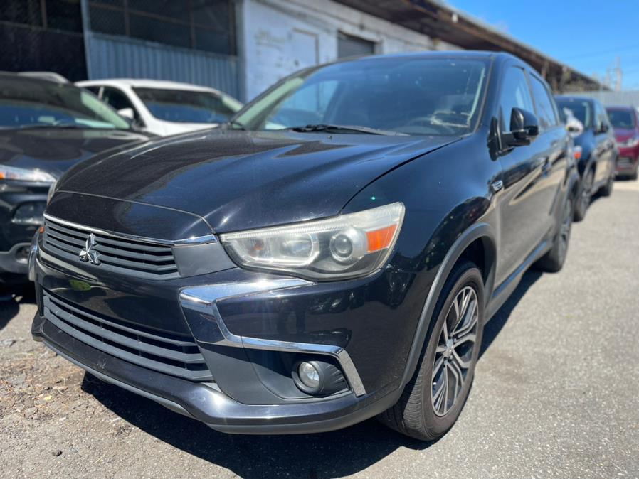 Used Mitsubishi Outlander Sport SE 2.4 CVT 2017 | NYC Automart Inc. Brooklyn, New York Used Mitsubishi Outlander Sport SE 2.4 CVT 2017 | NYC Automart Inc. Brooklyn, New York