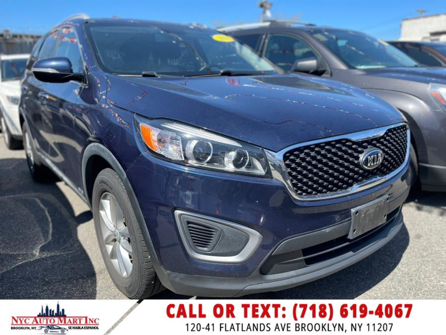 Used Kia Sorento AWD 4dr 2.4L LX 2016 | NYC Automart Inc. Brooklyn, New York Used Kia Sorento AWD 4dr 2.4L LX 2016 | NYC Automart Inc. Brooklyn, New York