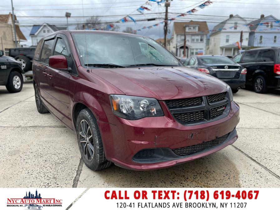 Used Dodge Grand Caravan SE Plus Wagon 2017 | NYC Automart Inc. Brooklyn, New York Used Dodge Grand Caravan SE Plus Wagon 2017 | NYC Automart Inc. Brooklyn, New York