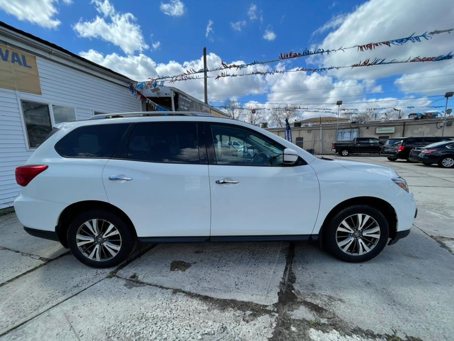 Used Nissan Pathfinder 4x4 SV 2017 | NYC Automart Inc. Brooklyn, New York Used Nissan Pathfinder 4x4 SV 2017 | NYC Automart Inc. Brooklyn, New York