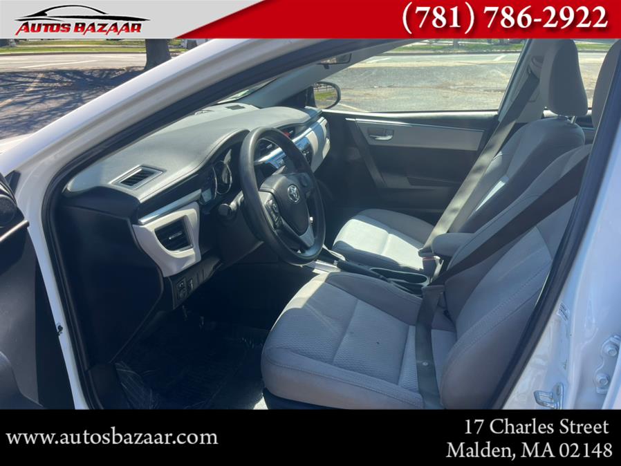 2016 Toyota Corolla 4dr Sdn CVT LE Plus (Natl), available for sale in Malden, Massachusetts | Auto Bazaar. Malden, Massachusetts 2016 Toyota Corolla 4dr Sdn CVT LE Plus (Natl), available for sale in Malden, Massachusetts | Auto Bazaar. Malden, Massachusetts