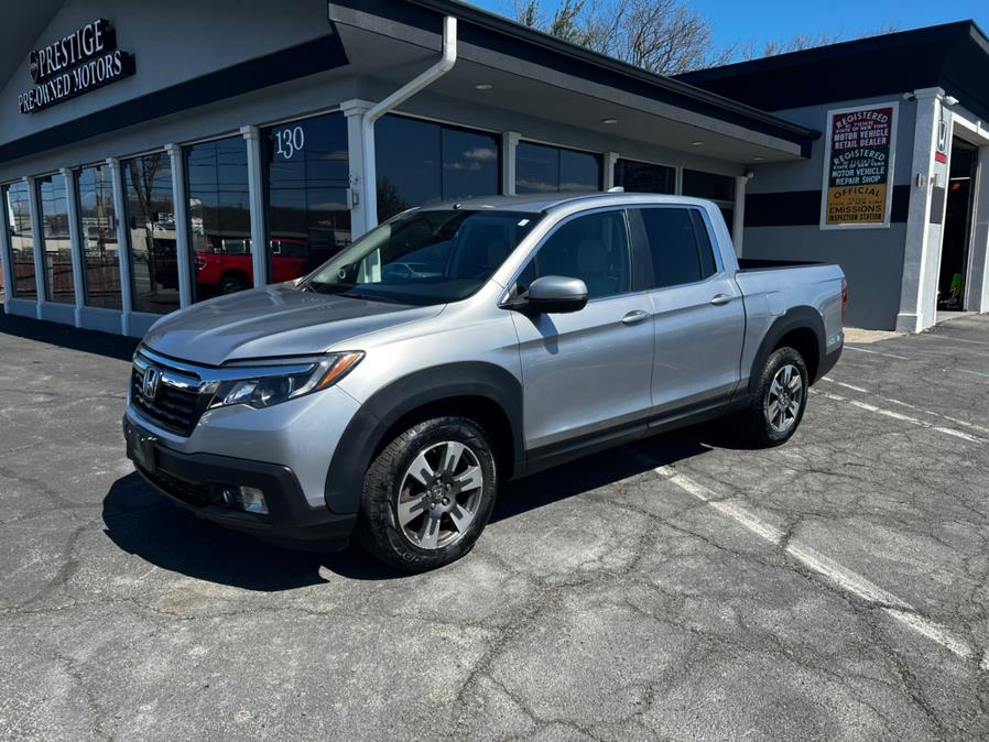 2017 Honda Ridgeline RTL 4x4 Crew Cab 5.3'' Bed, available for sale in New Windsor, New York | Prestige Pre-Owned Motors Inc. New Windsor, New York