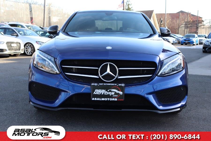 Used Mercedes-Benz C-Class C 300 4MATIC Sedan with Sport Pkg 2017 | Asal Motors. East Rutherford, New Jersey