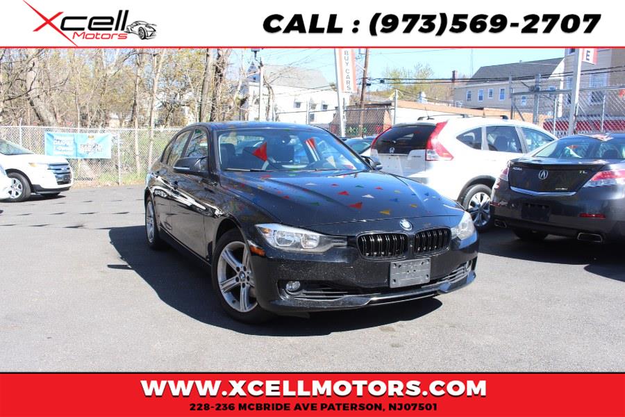 Used BMW 3 Series 328i xDrive AWD SULEV 4dr Sdn 328i xDrive AWD SULEV 2013 | Xcell Motors LLC. Paterson, New Jersey