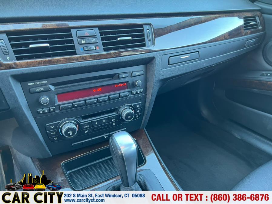 2010 BMW 3 Series 4dr Sdn 328i xDrive AWD SULEV, available for sale in East Windsor, Connecticut | Car City LLC. East Windsor, Connecticut 2010 BMW 3 Series 4dr Sdn 328i xDrive AWD SULEV, available for sale in East Windsor, Connecticut | Car City LLC. East Windsor, Connecticut