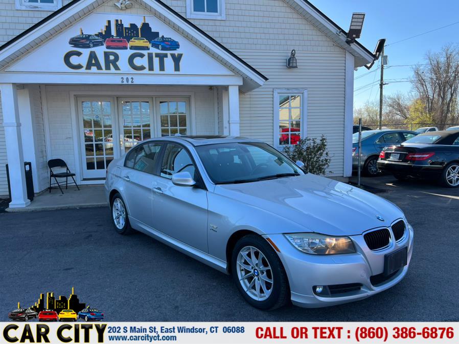 2010 BMW 3 Series 4dr Sdn 328i xDrive AWD SULEV, available for sale in East Windsor, Connecticut | Car City LLC. East Windsor, Connecticut 2010 BMW 3 Series 4dr Sdn 328i xDrive AWD SULEV, available for sale in East Windsor, Connecticut | Car City LLC. East Windsor, Connecticut