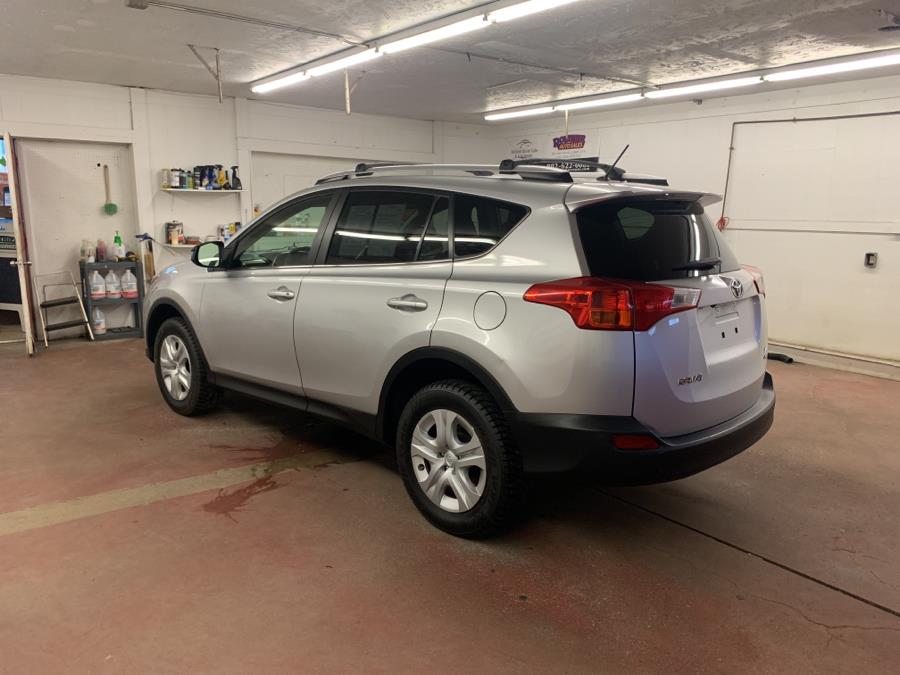 2013 Toyota RAV4 AWD 4dr LE (Natl), available for sale in Barre, Vermont | Routhier Auto Center. Barre, Vermont 2013 Toyota RAV4 AWD 4dr LE (Natl), available for sale in Barre, Vermont | Routhier Auto Center. Barre, Vermont