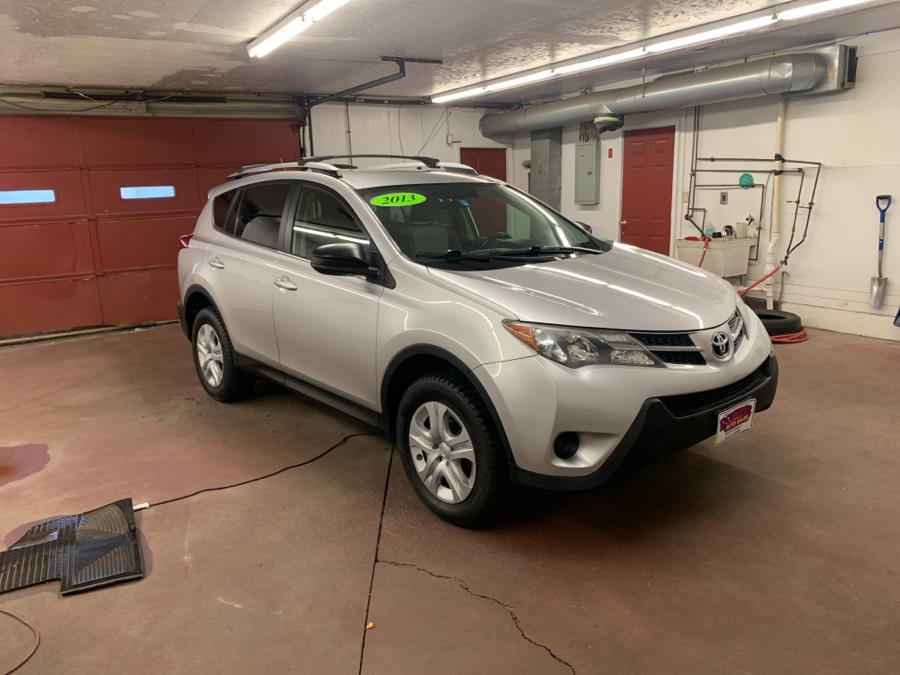 Used Toyota RAV4 AWD 4dr LE (Natl) 2013 | Routhier Auto Center. Barre, Vermont
