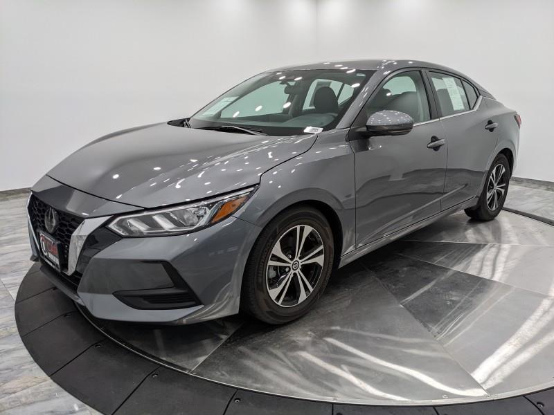 Used Nissan Sentra SV w/RearCam 2020 | Car Revolution. Maple Shade, New Jersey Used Nissan Sentra SV w/RearCam 2020 | Car Revolution. Maple Shade, New Jersey