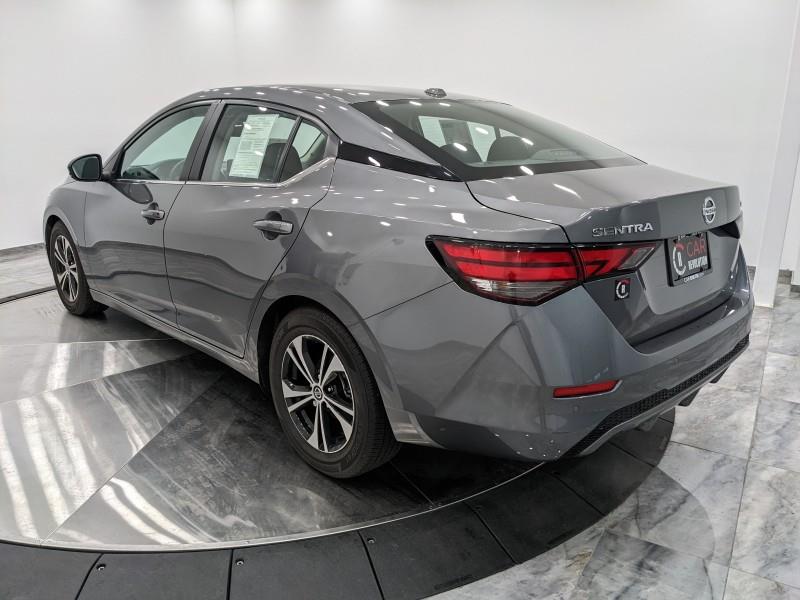 Used Nissan Sentra SV w/RearCam 2020 | Car Revolution. Maple Shade, New Jersey Used Nissan Sentra SV w/RearCam 2020 | Car Revolution. Maple Shade, New Jersey