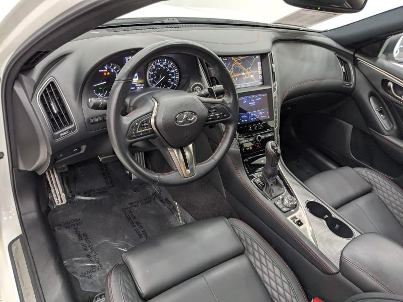 Used Infiniti Q50 RED SPORT 400 w/Nav & RearCam 2019 | Car Revolution. Maple Shade, New Jersey Used Infiniti Q50 RED SPORT 400 w/Nav & RearCam 2019 | Car Revolution. Maple Shade, New Jersey