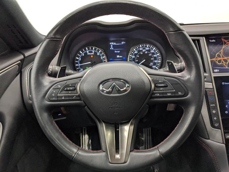 Used Infiniti Q50 RED SPORT 400 w/Nav & RearCam 2019 | Car Revolution. Maple Shade, New Jersey Used Infiniti Q50 RED SPORT 400 w/Nav & RearCam 2019 | Car Revolution. Maple Shade, New Jersey