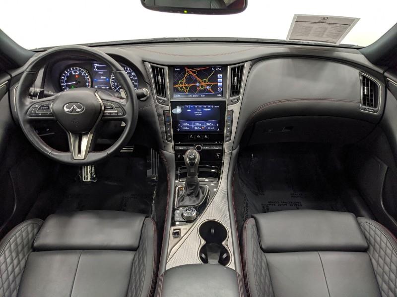 Used Infiniti Q50 RED SPORT 400 w/Nav & RearCam 2019 | Car Revolution. Maple Shade, New Jersey Used Infiniti Q50 RED SPORT 400 w/Nav & RearCam 2019 | Car Revolution. Maple Shade, New Jersey