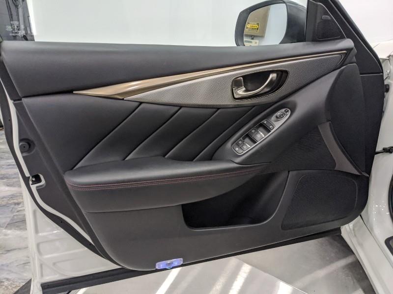 Used Infiniti Q50 RED SPORT 400 w/Nav & RearCam 2019 | Car Revolution. Maple Shade, New Jersey Used Infiniti Q50 RED SPORT 400 w/Nav & RearCam 2019 | Car Revolution. Maple Shade, New Jersey