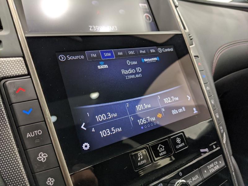 Used Infiniti Q50 RED SPORT 400 w/Nav & RearCam 2019 | Car Revolution. Maple Shade, New Jersey Used Infiniti Q50 RED SPORT 400 w/Nav & RearCam 2019 | Car Revolution. Maple Shade, New Jersey