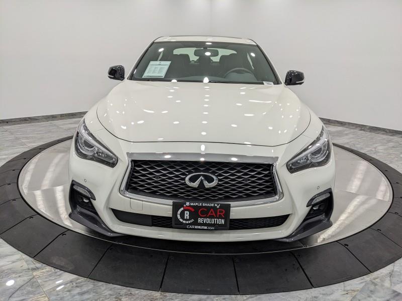 Used Infiniti Q50 RED SPORT 400 w/Nav & RearCam 2019 | Car Revolution. Maple Shade, New Jersey Used Infiniti Q50 RED SPORT 400 w/Nav & RearCam 2019 | Car Revolution. Maple Shade, New Jersey