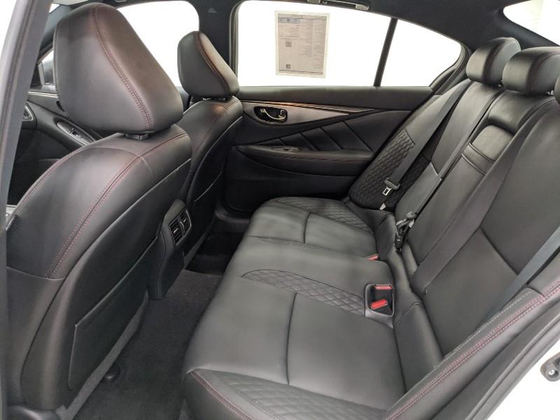 Used Infiniti Q50 RED SPORT 400 w/Nav & RearCam 2019 | Car Revolution. Maple Shade, New Jersey Used Infiniti Q50 RED SPORT 400 w/Nav & RearCam 2019 | Car Revolution. Maple Shade, New Jersey