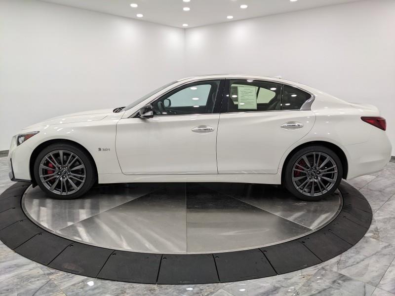 Used Infiniti Q50 RED SPORT 400 w/Nav & RearCam 2019 | Car Revolution. Maple Shade, New Jersey Used Infiniti Q50 RED SPORT 400 w/Nav & RearCam 2019 | Car Revolution. Maple Shade, New Jersey