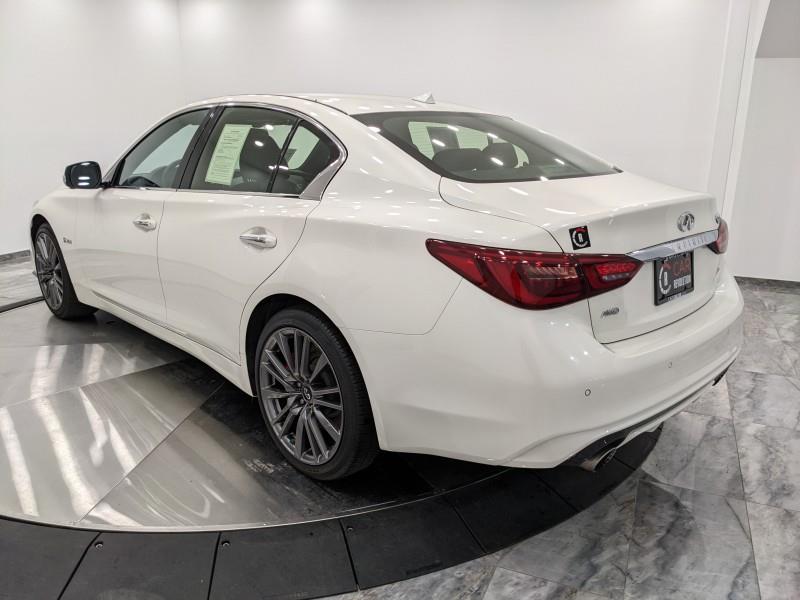 Used Infiniti Q50 RED SPORT 400 w/Nav & RearCam 2019 | Car Revolution. Maple Shade, New Jersey Used Infiniti Q50 RED SPORT 400 w/Nav & RearCam 2019 | Car Revolution. Maple Shade, New Jersey