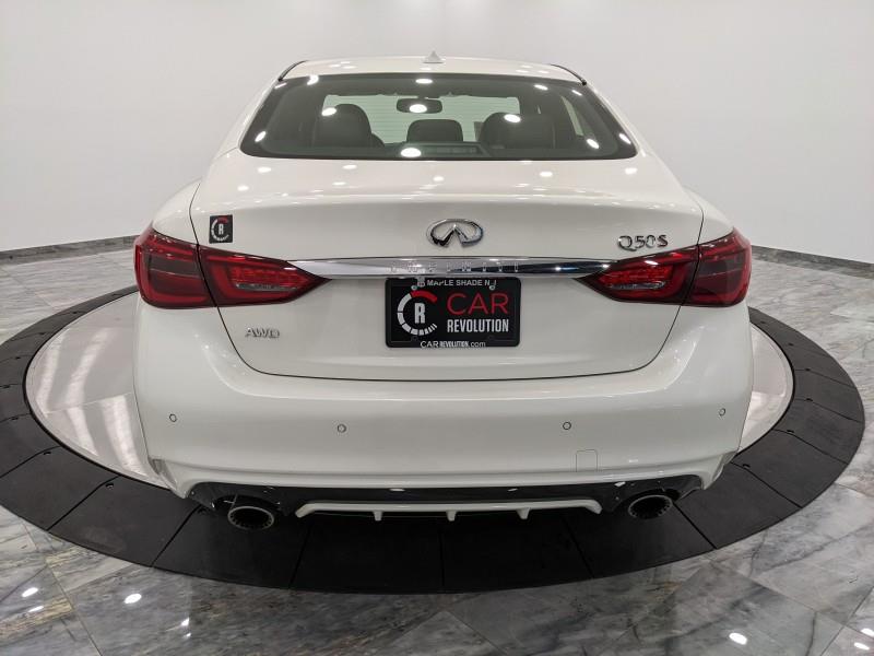 Used Infiniti Q50 RED SPORT 400 w/Nav & RearCam 2019 | Car Revolution. Maple Shade, New Jersey Used Infiniti Q50 RED SPORT 400 w/Nav & RearCam 2019 | Car Revolution. Maple Shade, New Jersey