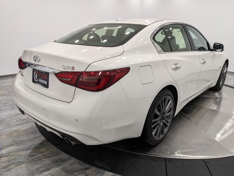 Used Infiniti Q50 RED SPORT 400 w/Nav & RearCam 2019 | Car Revolution. Maple Shade, New Jersey Used Infiniti Q50 RED SPORT 400 w/Nav & RearCam 2019 | Car Revolution. Maple Shade, New Jersey