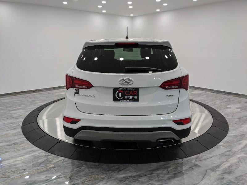 Used Hyundai Santa Fe Sport 2.4L w/RearCam 2018 | Car Revolution. Maple Shade, New Jersey Used Hyundai Santa Fe Sport 2.4L w/RearCam 2018 | Car Revolution. Maple Shade, New Jersey