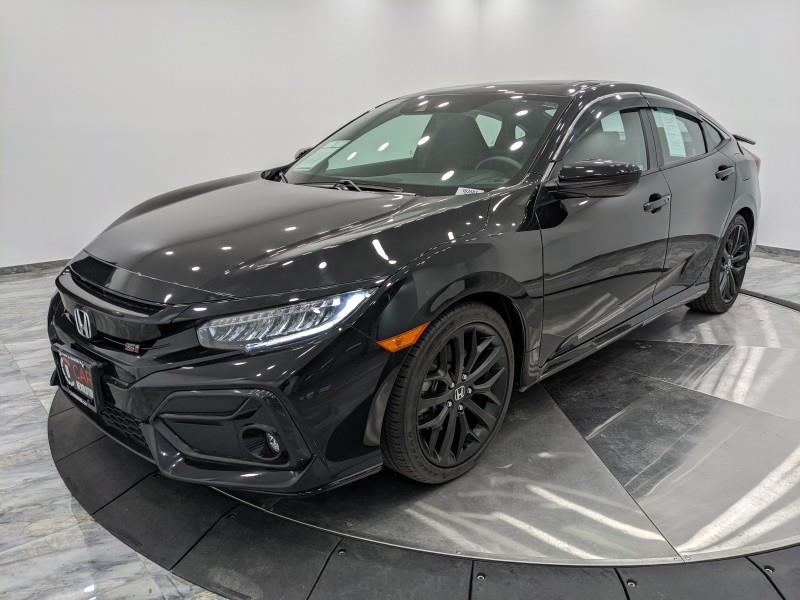 Used Honda Civic Si Sedan W/RearCam 2020 | Car Revolution. Maple Shade, New Jersey Used Honda Civic Si Sedan W/RearCam 2020 | Car Revolution. Maple Shade, New Jersey
