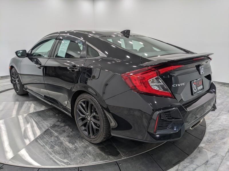 Used Honda Civic Si Sedan W/RearCam 2020 | Car Revolution. Maple Shade, New Jersey Used Honda Civic Si Sedan W/RearCam 2020 | Car Revolution. Maple Shade, New Jersey
