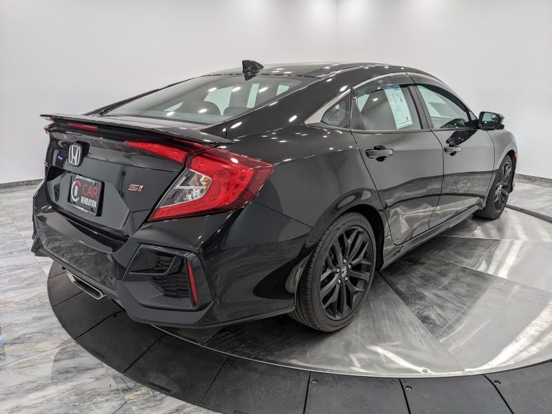 Used Honda Civic Si Sedan W/RearCam 2020 | Car Revolution. Maple Shade, New Jersey Used Honda Civic Si Sedan W/RearCam 2020 | Car Revolution. Maple Shade, New Jersey