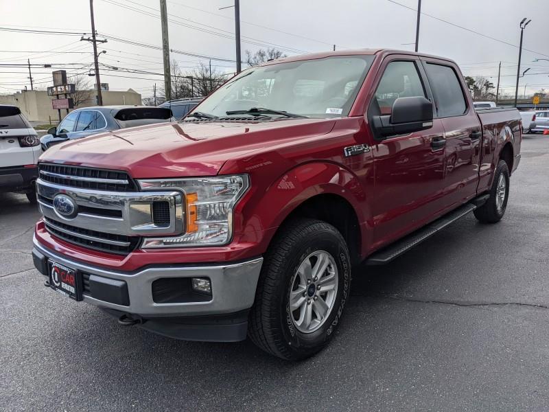 Used Ford F-150 XLT 2018 | Car Revolution. Maple Shade, New Jersey Used Ford F-150 XLT 2018 | Car Revolution. Maple Shade, New Jersey